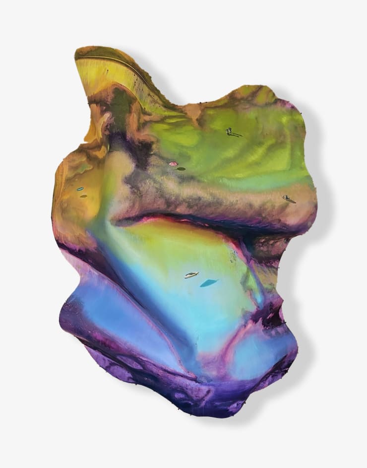 Béchir Boussandel, Nouveau Monde, 2025