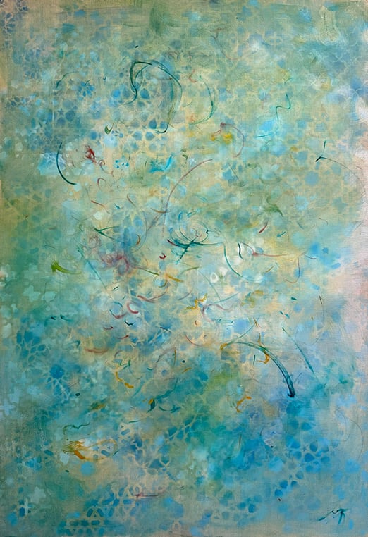 LATIFA ALAJLAN, Devotion, 2023