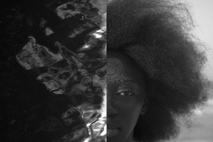 KEREN LASME, Il y a au fond de toi, une partie du Tout , 2024