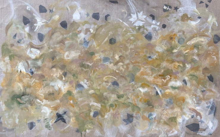 Latifa Alajlan, Untitled, 2025. GALERIE FARAH FAKHRI