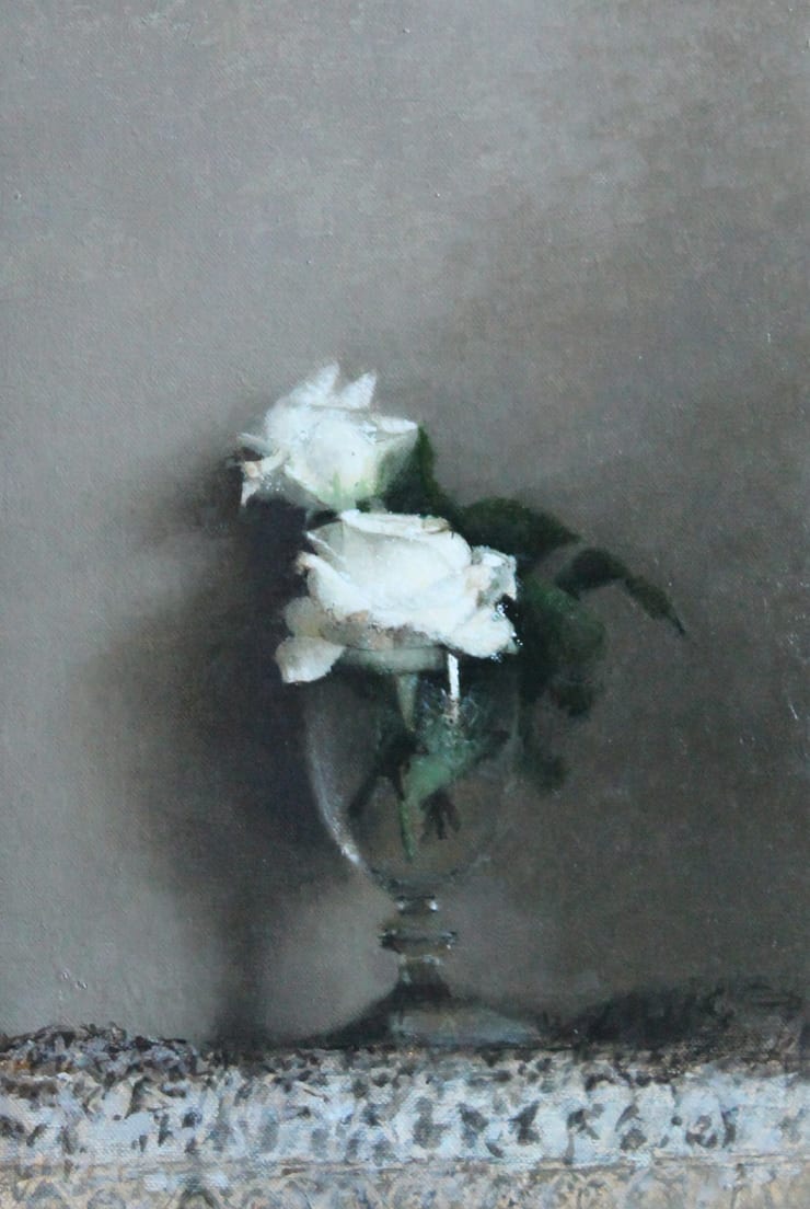 Pedro Escalona, Rosas, 2022