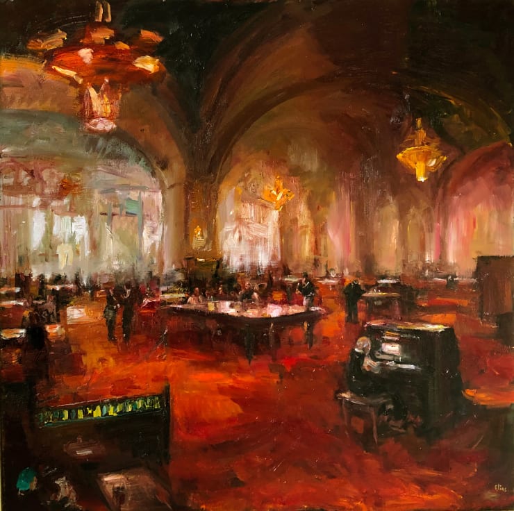 Douwe Elias, Grand Cafe, 2023