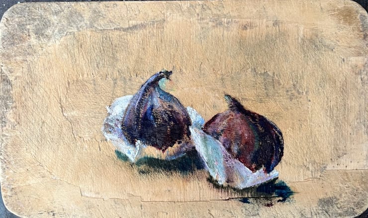 Sam Drukker, Twee vijgen, 2023