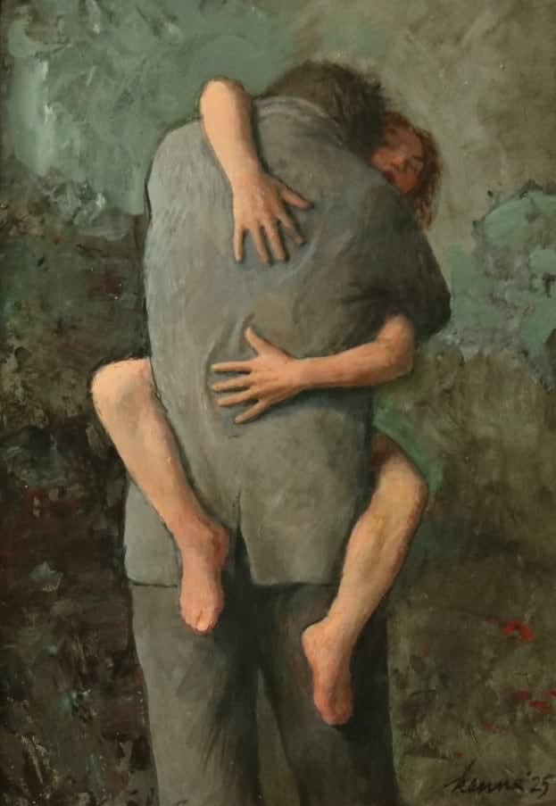 Kenne Grégoire, Het Weezien, 2025