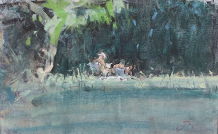 Onno Boerwinkel, Idylle, 2010