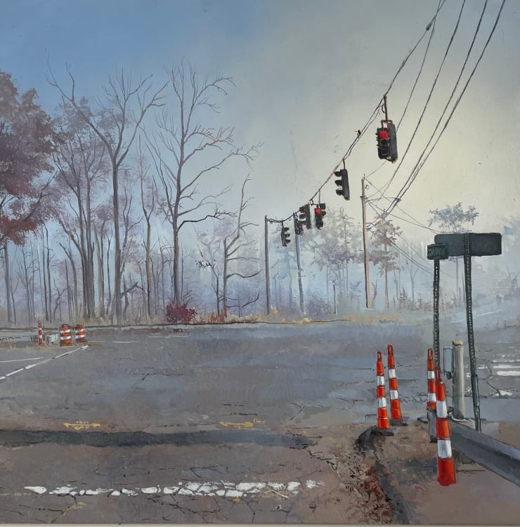 Dina Brodsky, Untitled II, 2023