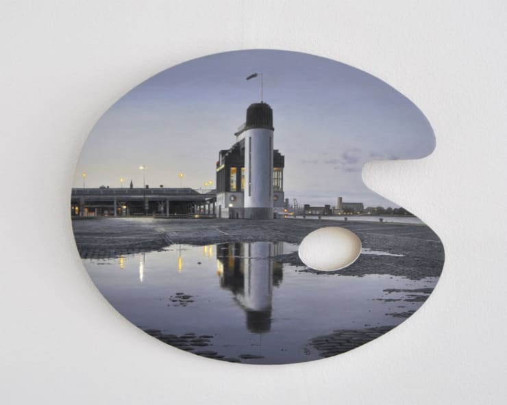 Dimitri Desiron, Gleam, 2017