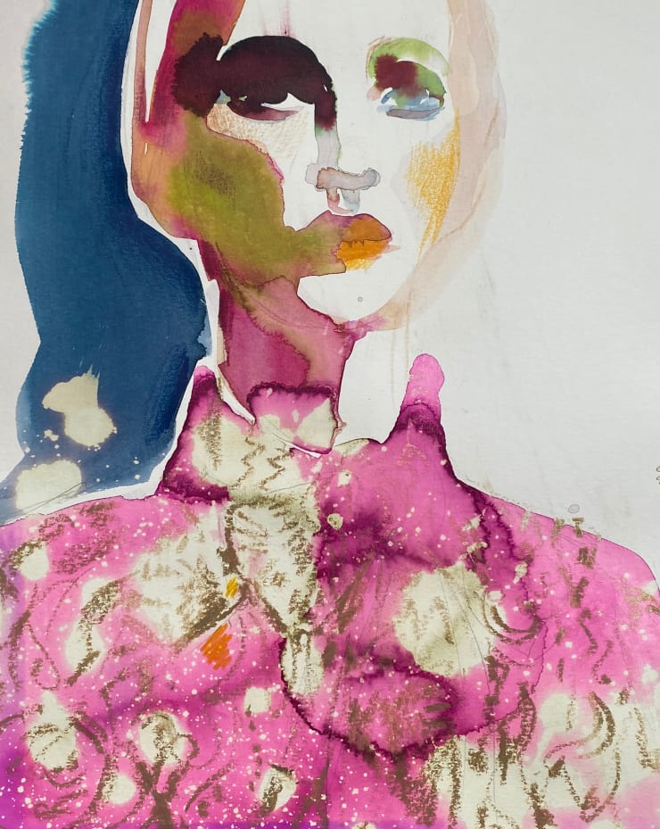 Machteld Schouten, Portrait nr. 87, 2023