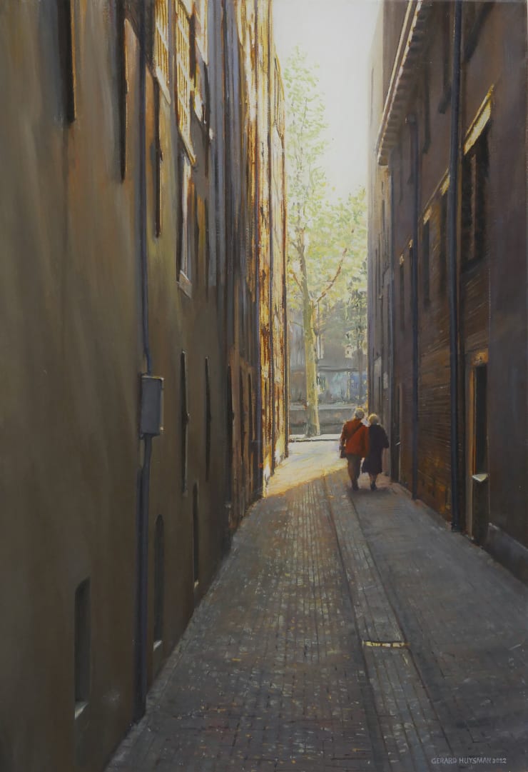 Gerard Huysman, Steeg, 2023