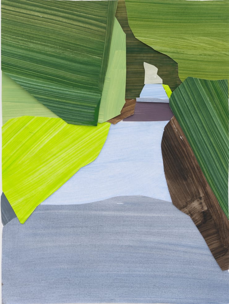 Dorine van der Ploeg, Frankendaelpark XII, 2018