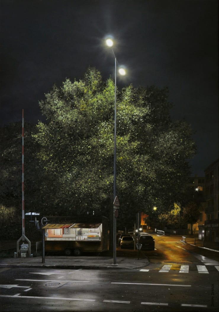 Dimitri Desiron, La Cabanon, 2022