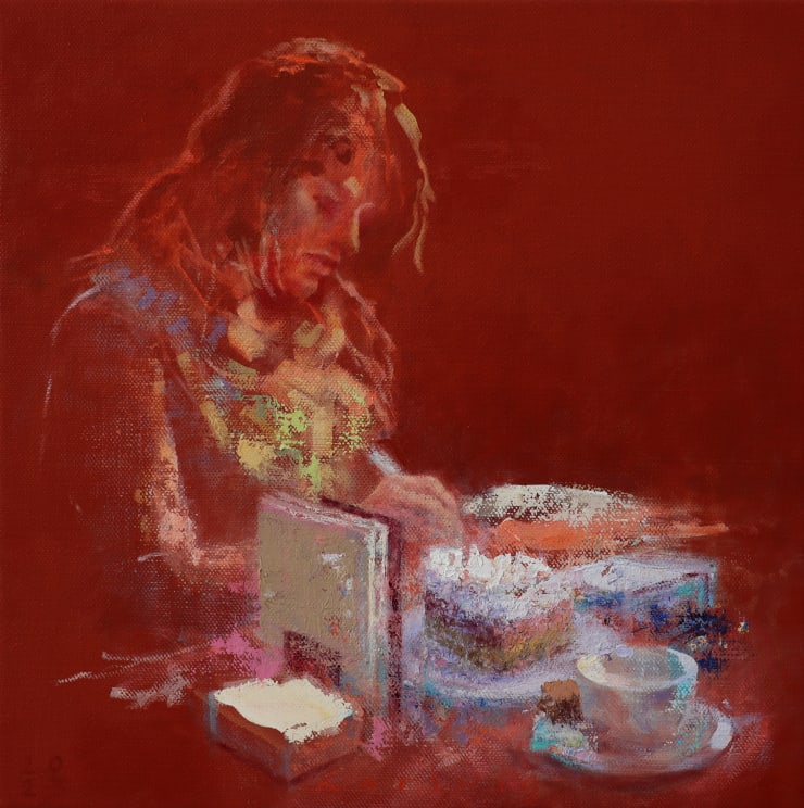 Peter Hartwig, Dagboek, 2023