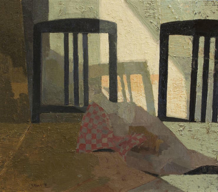 Zoey Frank, Sandwich #12, 2018