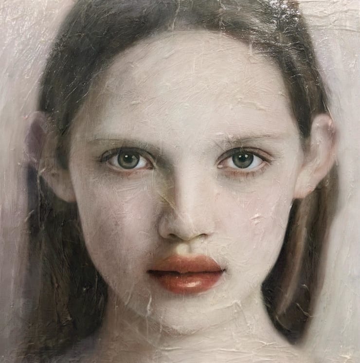 Lavely Miller, I am at Ben and Mais' House, 2024