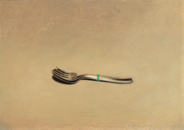 Joseba Sánchez Zabaleta, Pareja de Cubiertos, 2019