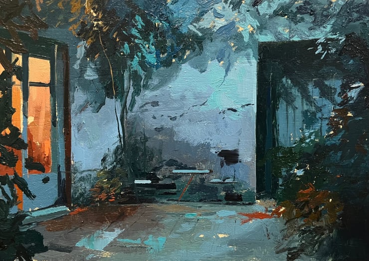 Antonio Barahona, Luz De Luna, 2024