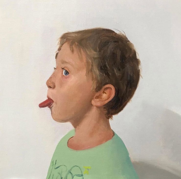 Pepe Baena Nieto, Pepito sacado la lengua, 2024