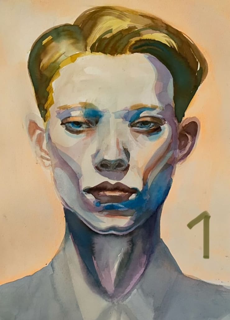 Machteld Schouten, Portrait 193, 2024