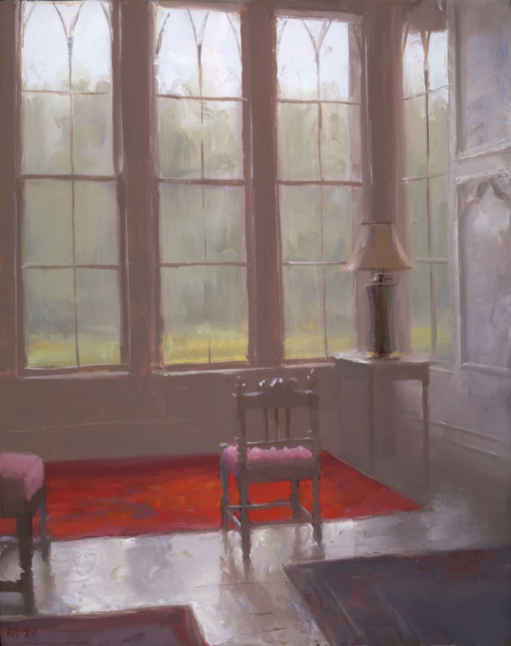 Kenny Harris, Contemplation, 2020
