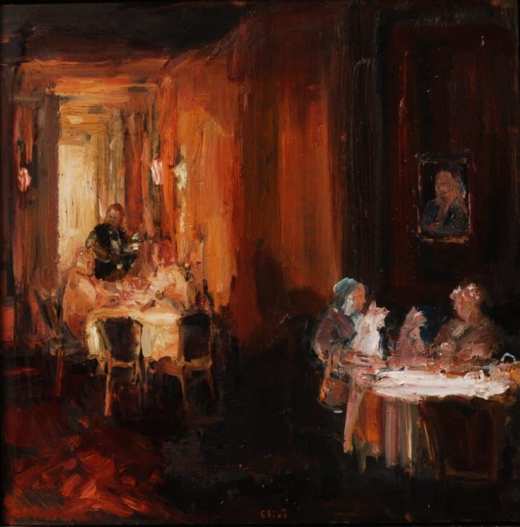 Douwe Elias, Brasserie, 2025