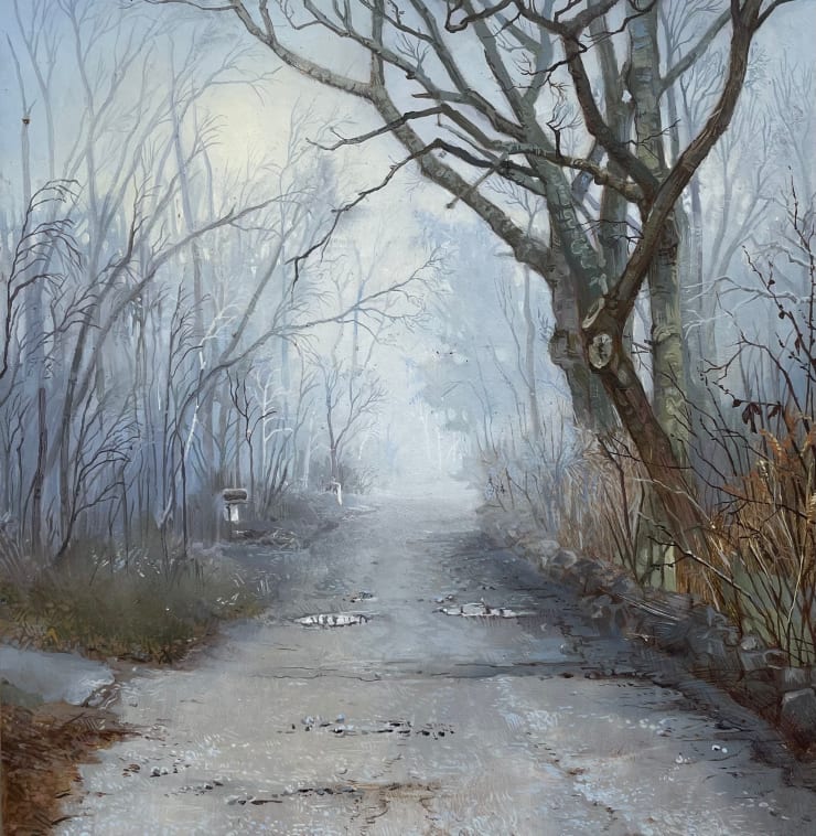 Dina Brodsky, Untitled III, 2023