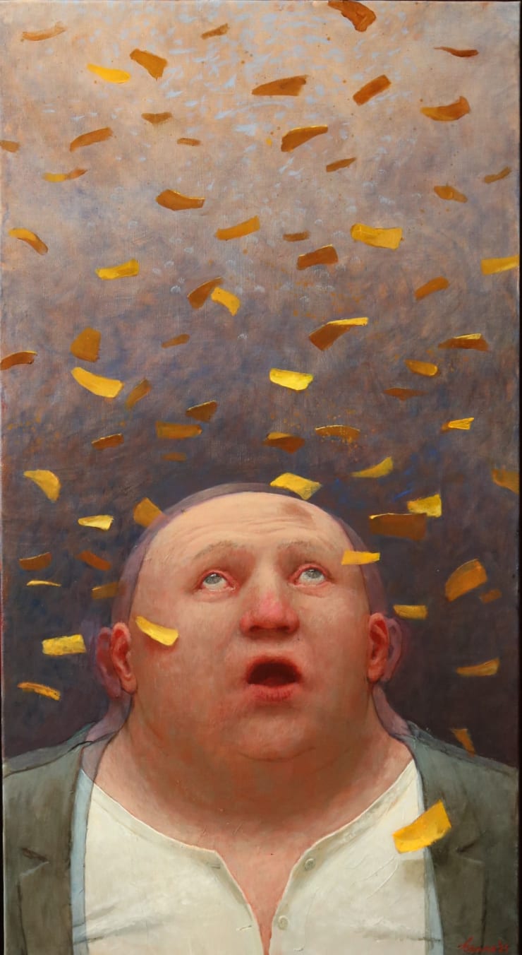 Kenne Grégoire, Gouden regen, 2025