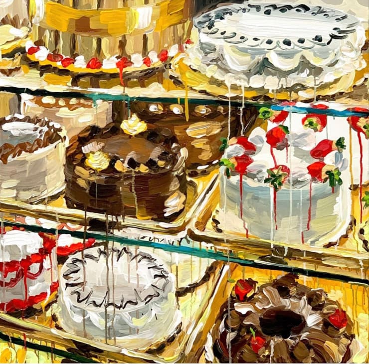 Alice De Vliegher, Patisserie, 2024