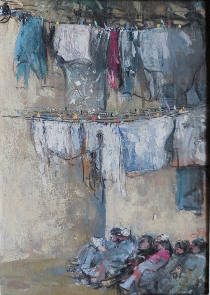 Onno Boerwinkel, Napoli, 2023