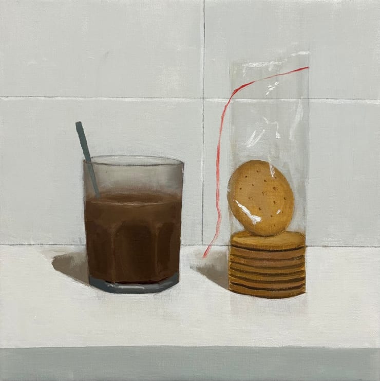 Pepe Baena Nieto - Cola cao con galletas, 2024
