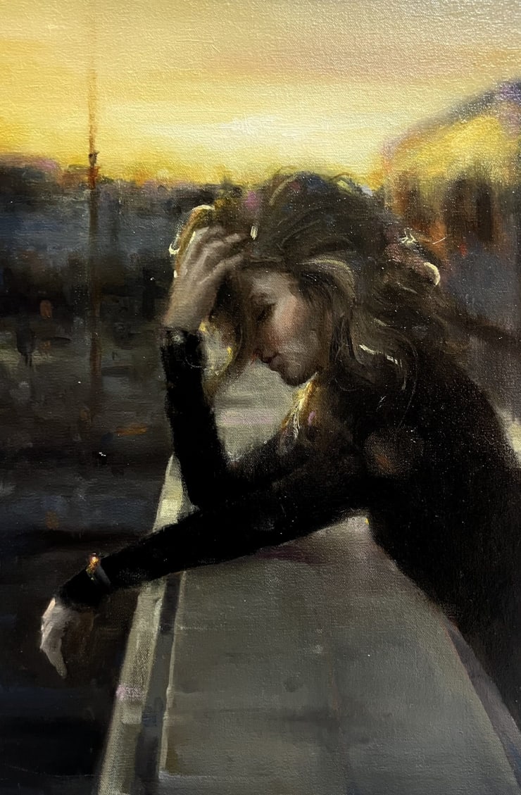 Ricardo Cherbeluka, Think about you, 2025