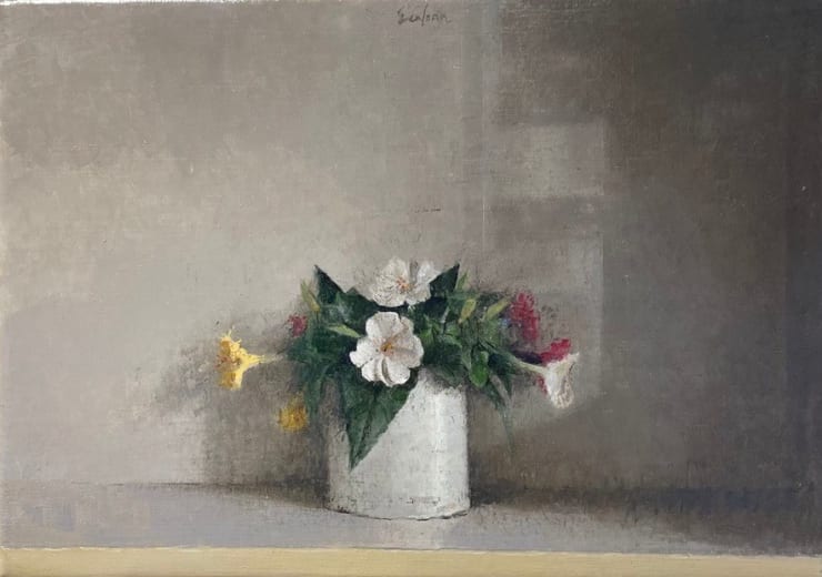 Pedro Escalona, Planta, 2024