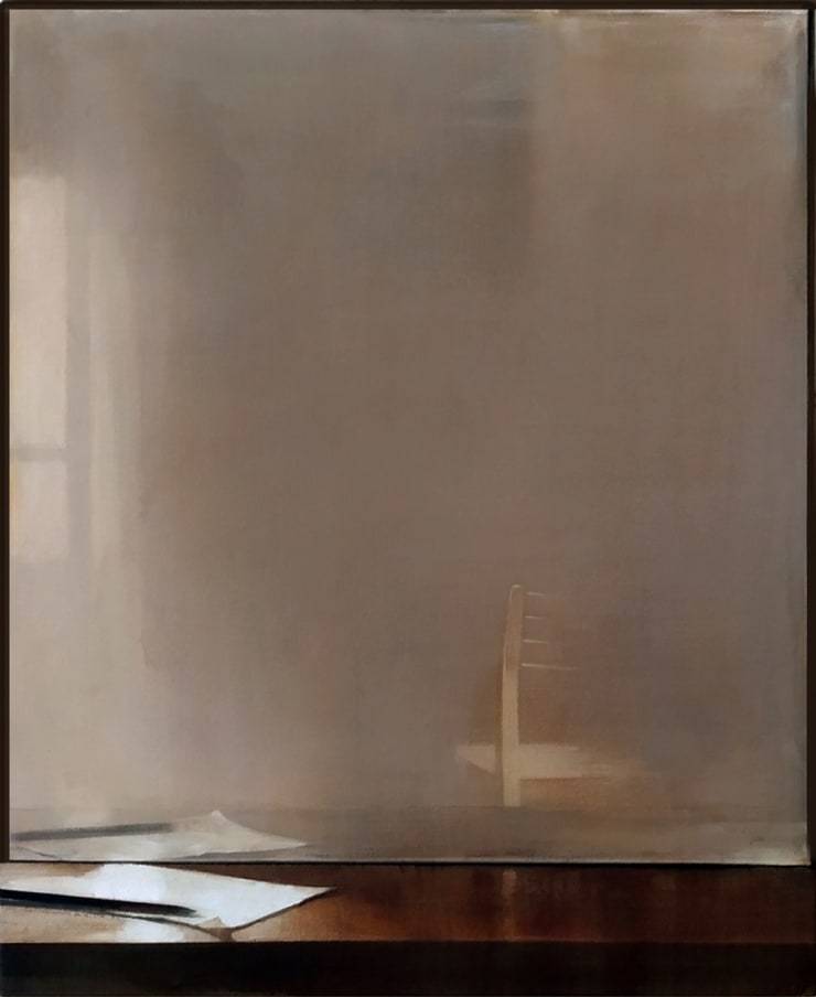 Simon Adjiashvili, Untitled