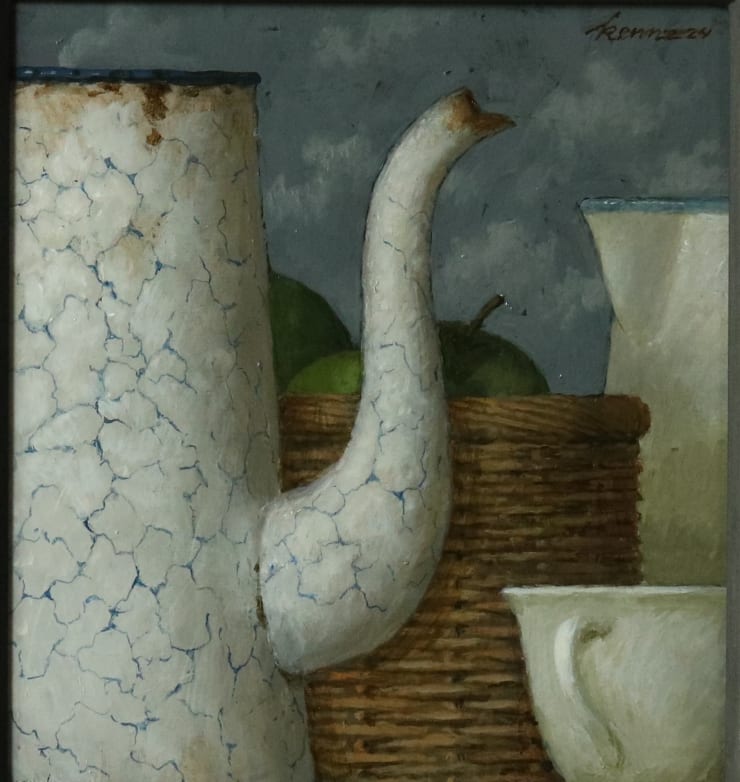 Kenne Grégoire, Appelmandje, 2024