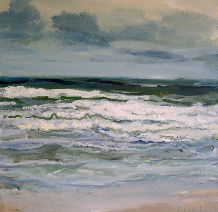 Robert Vorstman, Zee (I), 2020