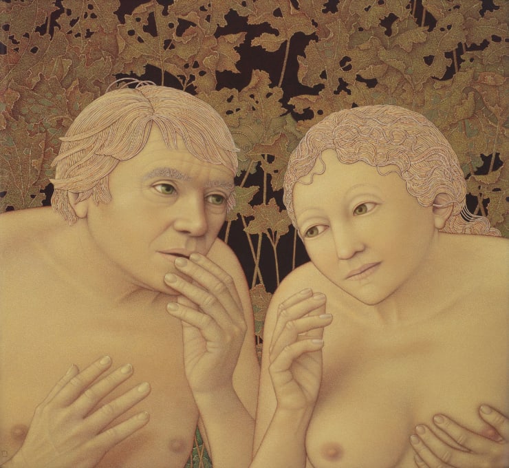 Dick Pieters, Middernacht, 2018