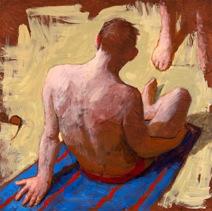 Kenne Grégoire, Beachboy, 2019