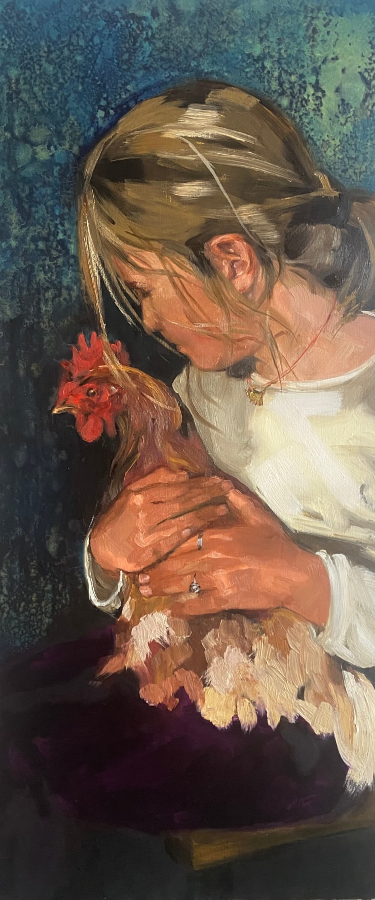 Philine van der Vegte, Home farm, 2022