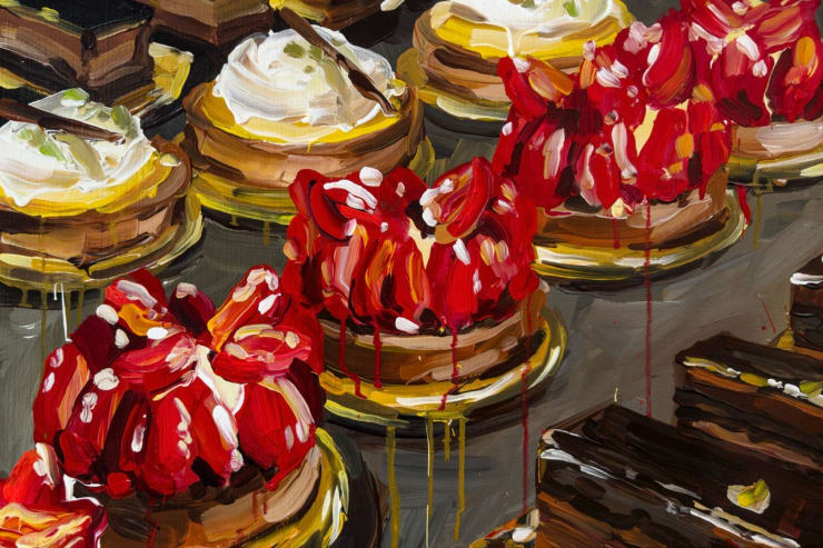 Alice De Vliegher, Patisserie, 2024