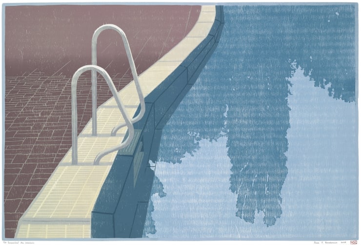 Eline Brontsema, Sommerbad Am Insulaner, 2026