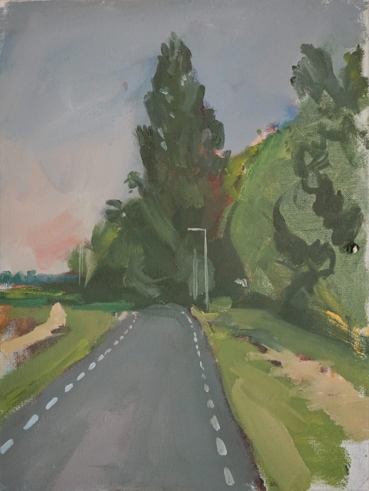 Robert Vorstman, Vorstmanstraatje, 2020