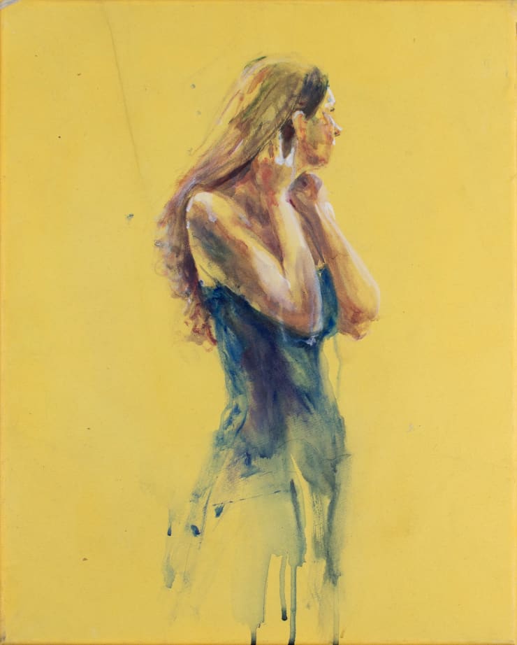 Sam Drukker, Vrouw, 2023