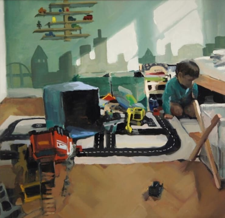 Gustav Sundin, Playing, 2019