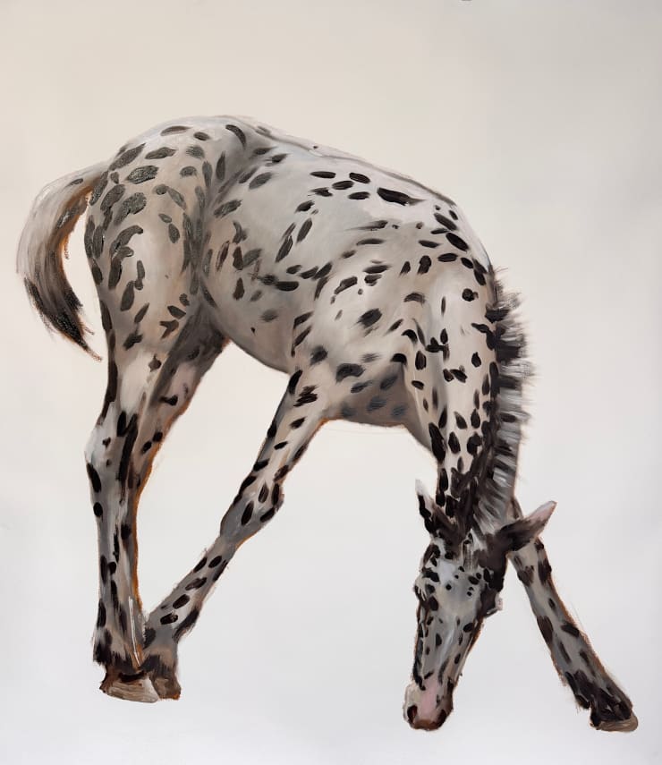 Philine van der Vegte, The price of desire, 2025