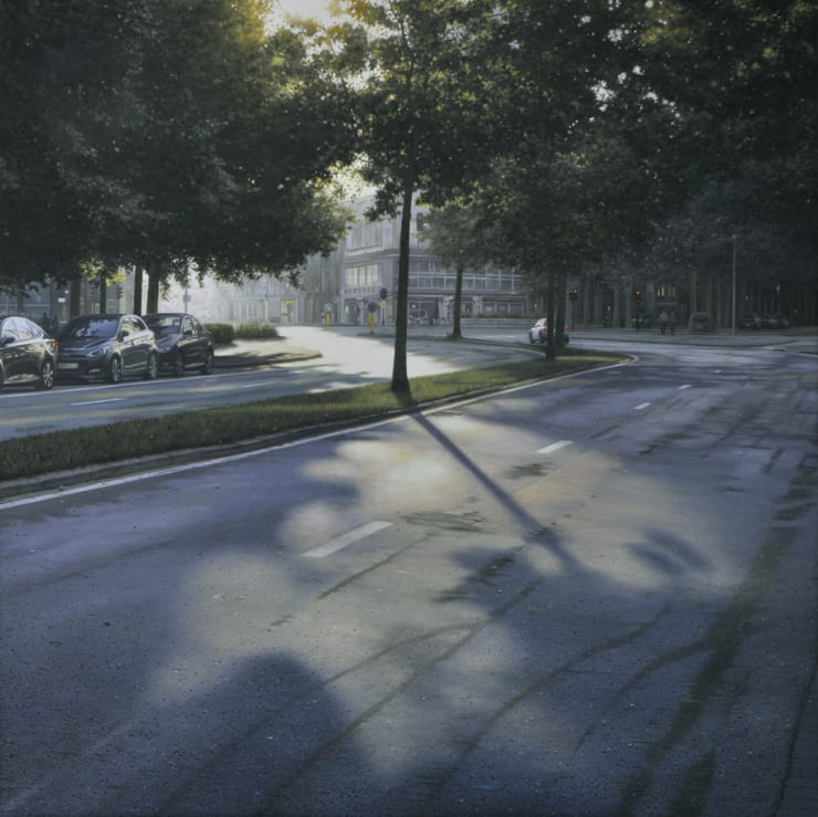 Dimitri Desiron, Reverie, 2021