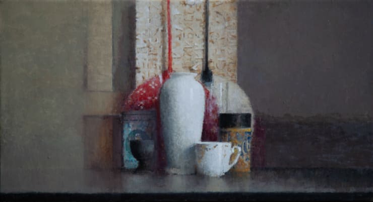 Pedro Escalona, Pay Pay II, 2019