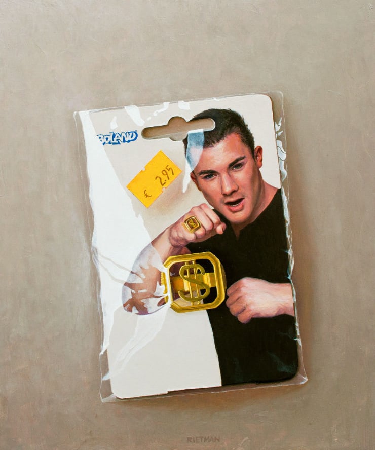Stijn Rietman, De Ring, 2019