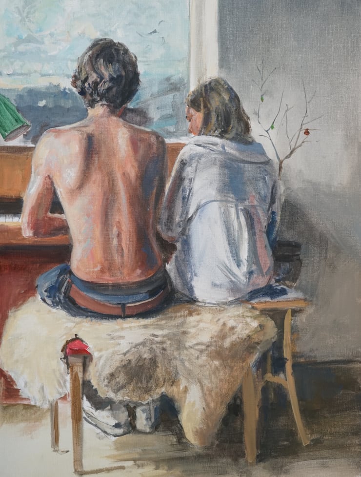 Robert Vorstman, Le Quatremains, 2023