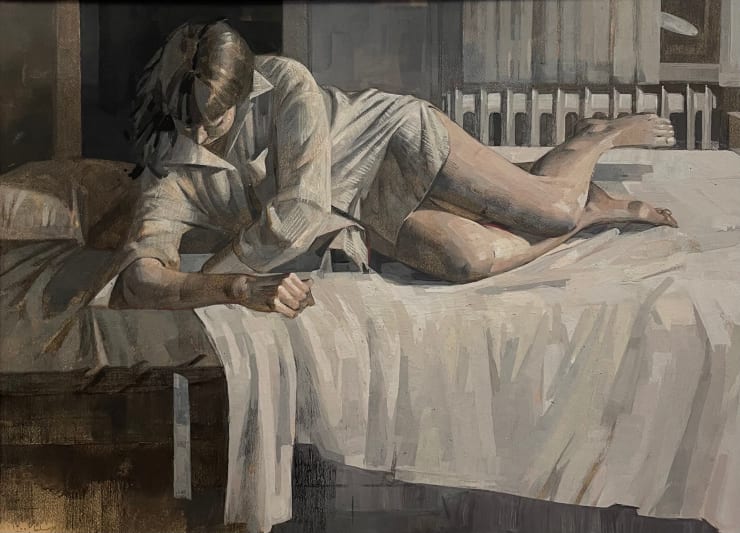 Hanie Soltani, Light in Midnight, 2021