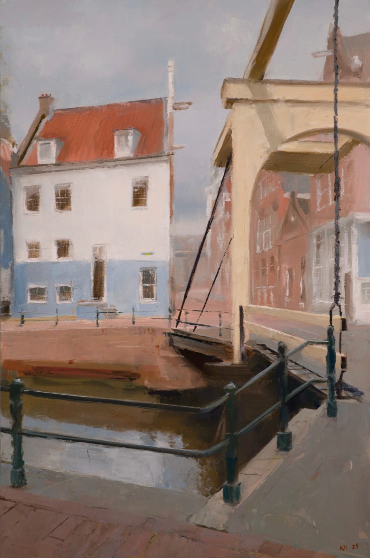 Kenny Harris, Staalmeestersbrug, 2025