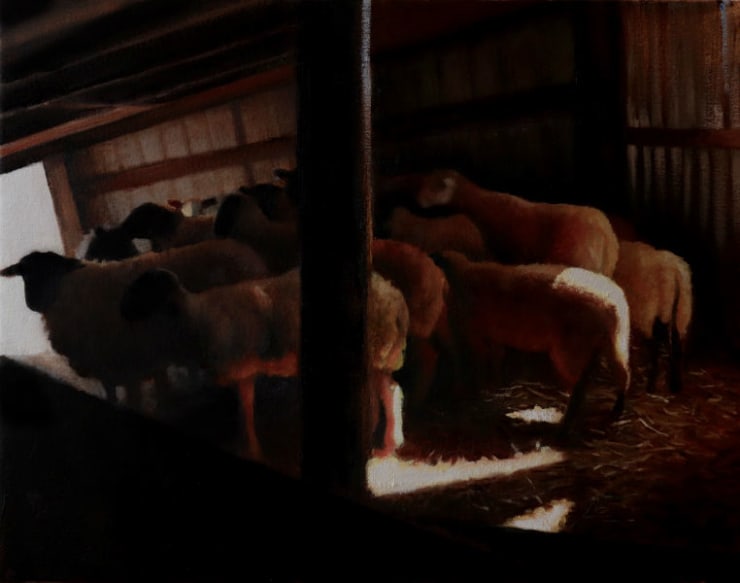 Nicolas Sanchez, Blaze, 2019